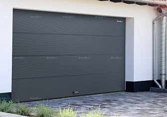Гаражные ворота Doorhan RSD02 (4400х2800)